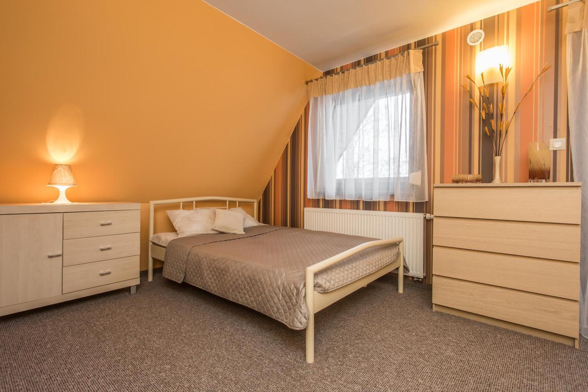 U Kruka Bed and Breakfast Groń Buitenkant foto