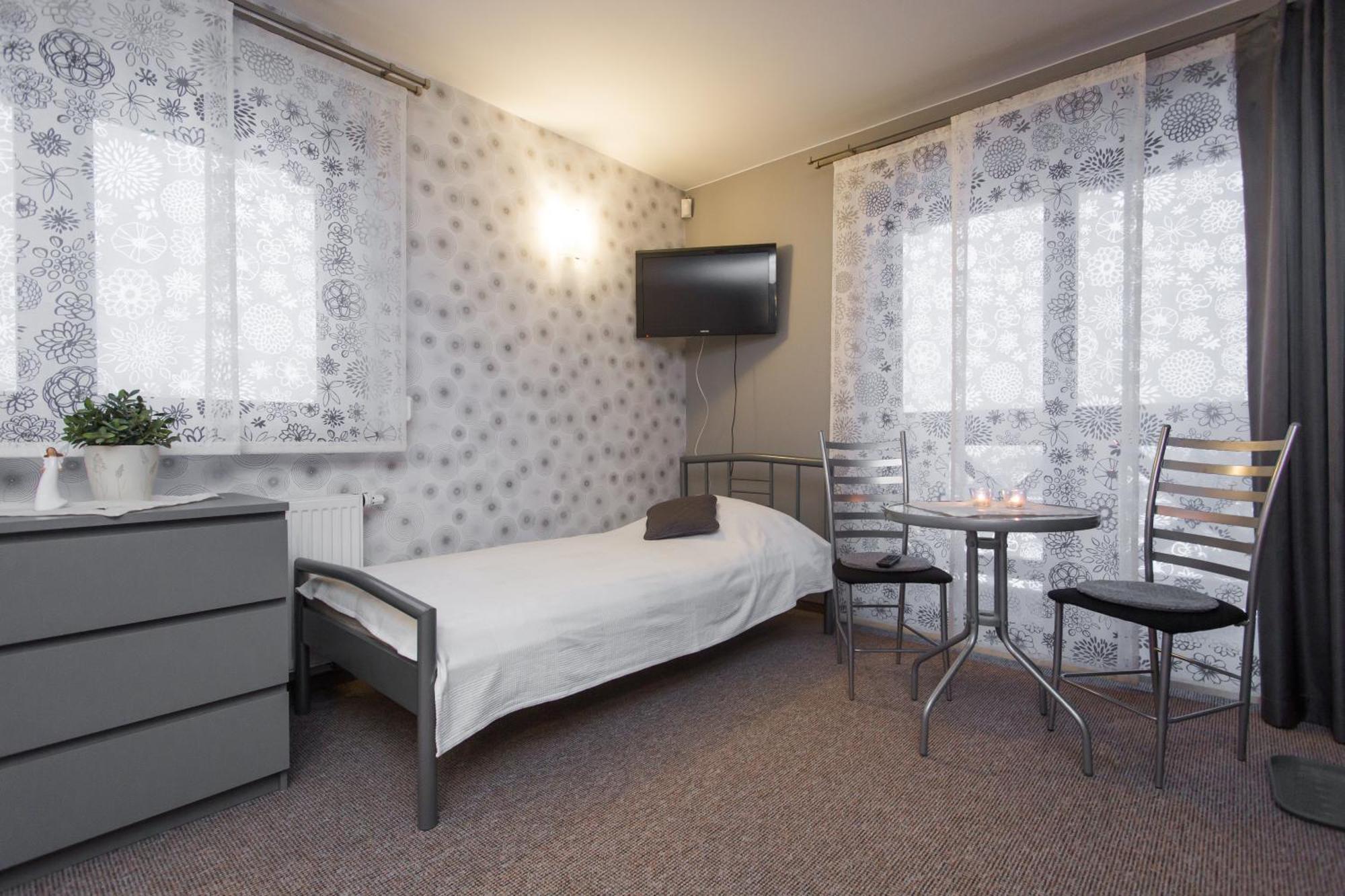U Kruka Bed and Breakfast Groń Buitenkant foto