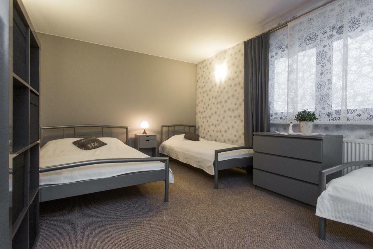 U Kruka Bed and Breakfast Groń Buitenkant foto