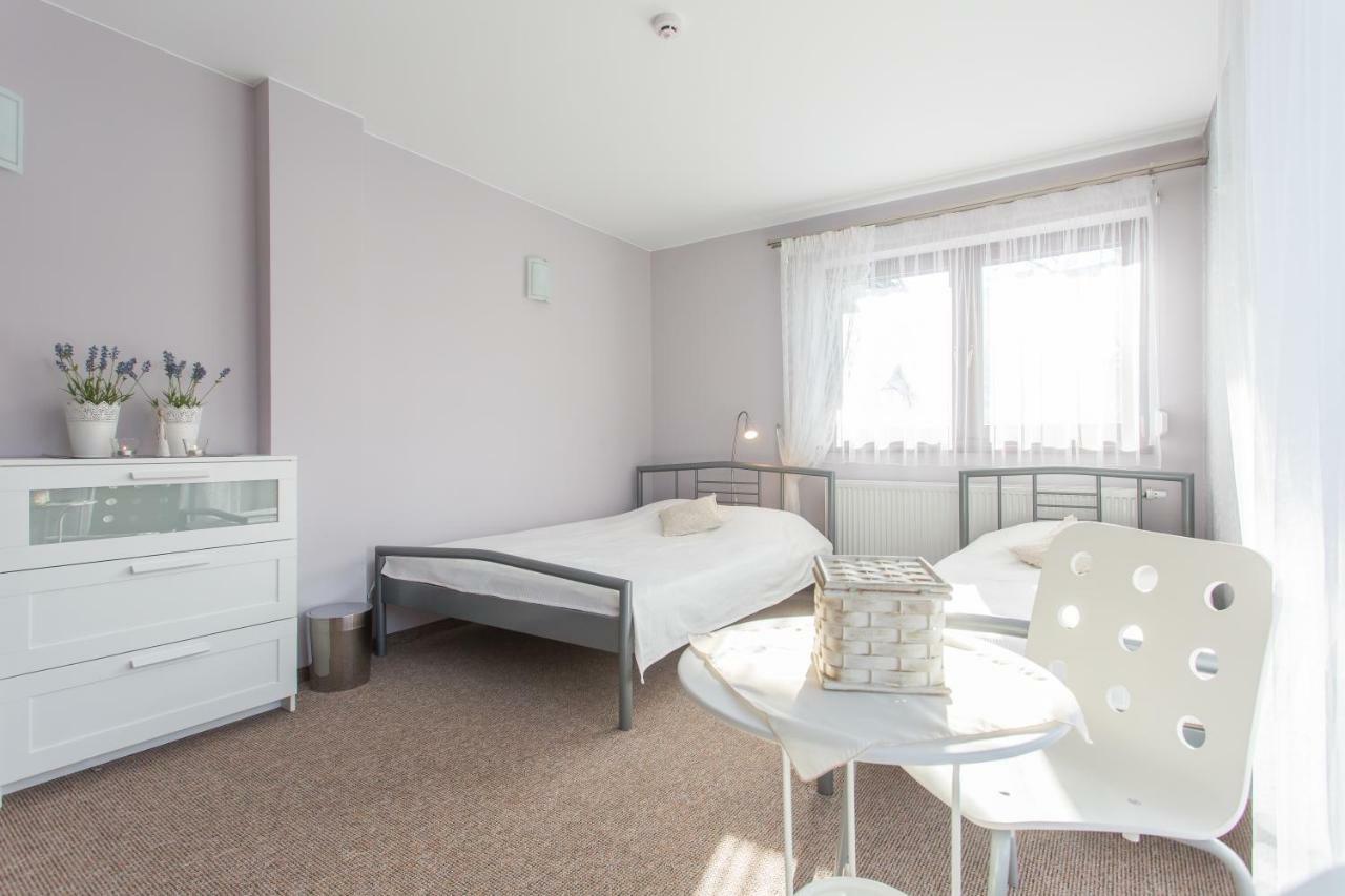 U Kruka Bed and Breakfast Groń Buitenkant foto