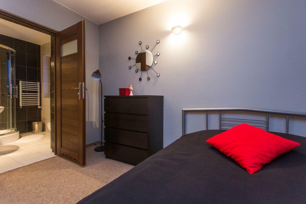 U Kruka Bed and Breakfast Groń Buitenkant foto